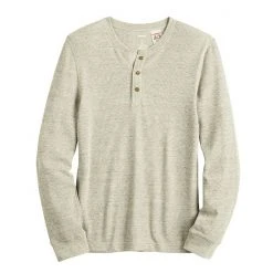 Men's Sonoma Goods For Life® Adaptive & Easy Dressing Henley Top Gray -Sonoma Goods For Life Shop unnamed file 5531