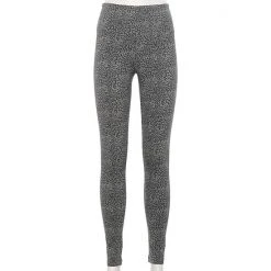 Women's Sonoma Goods For Life® High-Waisted Leggings Light Gray Animal 21 Women's Sonoma Goods For Life® High-Waisted Leggings Light Gray Animal -Sonoma Goods For Life Shop unnamed file 5541