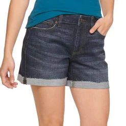 Women's Sonoma Goods For Life® High-Waist 5" Jean Shorts Broadway -Sonoma Goods For Life Shop unnamed file 5546