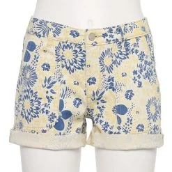 Women's Sonoma Goods For Life® High-Waist 5" Jean Shorts Broadway -Sonoma Goods For Life Shop unnamed file 5555