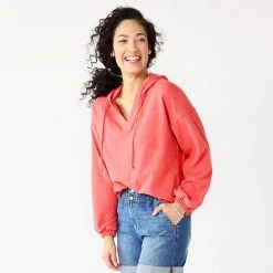 Women's Sonoma Goods For Life® Beach Hoodie Pink Stripe 15 Women's Sonoma Goods For Life® Beach Hoodie Pink Stripe -Sonoma Goods For Life Shop unnamed file 5561