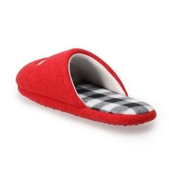 Sonoma Goods For Life Men's Jammies For Your Families® Ho! Ho! Ho! Slippers -Sonoma Goods For Life Shop unnamed file 5588