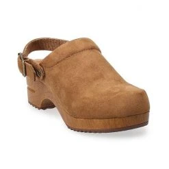 Sonoma Goods For Life® Woodpecker Women's Clogs Black -Sonoma Goods For Life Shop unnamed file 5614