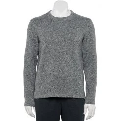 Men's Sonoma Goods For Life® Sweater Fleece Crewneck Sleep Tee Mineral Black 8 Men's Sonoma Goods For Life® Sweater Fleece Crewneck Sleep Tee Mineral Black -Sonoma Goods For Life Shop unnamed file 5627