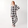 Petite Sonoma Goods For Life® Flannel Pajama Shirt & Pajama Pants Set Rasberry Navy Tartan 1 Petite Sonoma Goods For Life® Flannel Pajama Shirt & Pajama Pants Set Rasberry Navy Tartan -Sonoma Goods For Life Shop unnamed file 5629