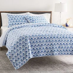 Sonoma Goods For Life® Reversible Printed Quilt Set With Shams Floral Trellis 23 Sonoma Goods For Life® Reversible Printed Quilt Set With Shams Floral Trellis -Sonoma Goods For Life Shop unnamed file 5683