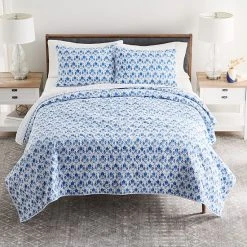 Sonoma Goods For Life® Reversible Printed Quilt Set With Shams Floral Trellis 26 Sonoma Goods For Life® Reversible Printed Quilt Set With Shams Floral Trellis -Sonoma Goods For Life Shop unnamed file 5686