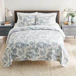 Sonoma Goods For Life® Reversible Printed Quilt Set With Shams Floral Trellis 29 Sonoma Goods For Life® Reversible Printed Quilt Set With Shams Floral Trellis -Sonoma Goods For Life Shop unnamed file 5689