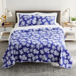 Sonoma Goods For Life® Reversible Printed Quilt Set With Shams Floral Trellis 30 Sonoma Goods For Life® Reversible Printed Quilt Set With Shams Floral Trellis -Sonoma Goods For Life Shop unnamed file 5690