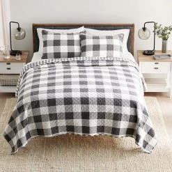 Sonoma Goods For Life® Reversible Printed Quilt Set With Shams Floral Trellis 32 Sonoma Goods For Life® Reversible Printed Quilt Set With Shams Floral Trellis -Sonoma Goods For Life Shop unnamed file 5692