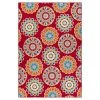 Sonoma Goods For Life® Floral Medallion Indoor/Outdoor Area And Throw Rug Rust -Sonoma Goods For Life Shop unnamed file 5777