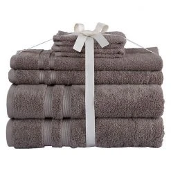 Sonoma Goods For Life® 6-pack Ultimate Towel With Hygro® Technology Silver -Sonoma Goods For Life Shop unnamed file 581