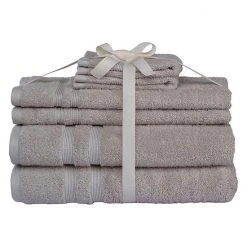 Sonoma Goods For Life® 6-pack Ultimate Towel With Hygro® Technology Silver -Sonoma Goods For Life Shop unnamed file 583