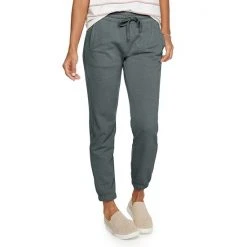 Petite Sonoma Goods For Life® Knit Cinched Jogger Pants Majestic Violet -Sonoma Goods For Life Shop unnamed file 5842