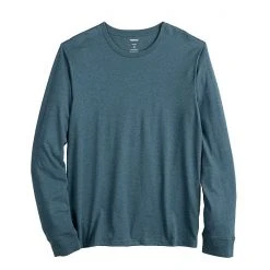 Men's Sonoma Goods For Life® Adaptive & Easy Dressing Long Sleeve Crew Tee Charcoal -Sonoma Goods For Life Shop unnamed file 5907