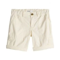 Women's Sonoma Goods For Life® Comfort Waist Utility Bermuda Shorts Polar Beige -Sonoma Goods For Life Shop unnamed file 5916