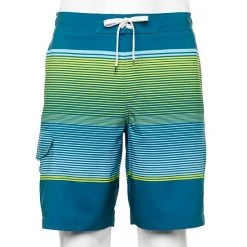 Men's Sonoma Goods For Life® E-Board Swim Trunks Ernest Stripe -Sonoma Goods For Life Shop unnamed file 5942
