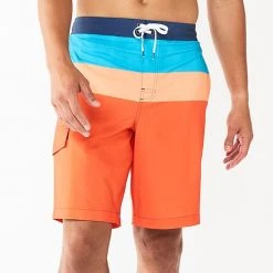 Men's Sonoma Goods For Life® E-Board Swim Trunks Ernest Stripe -Sonoma Goods For Life Shop unnamed file 5949