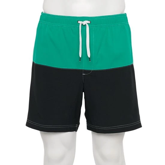 Men's Sonoma Goods For Life® 7-Inch Full Elastic-Waistband Swim Trunks Black 5 Men's Sonoma Goods For Life® 7-Inch Full Elastic-Waistband Swim Trunks Black - Image 3