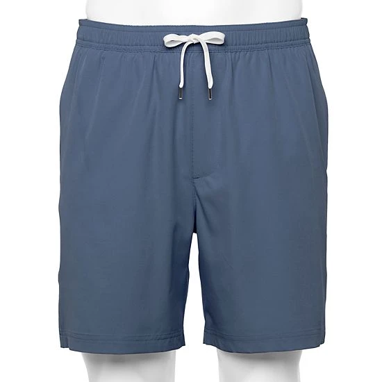 Men's Sonoma Goods For Life® 7-Inch Full Elastic-Waistband Swim Trunks Black 11 Men's Sonoma Goods For Life® 7-Inch Full Elastic-Waistband Swim Trunks Black - Image 9