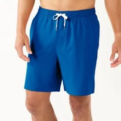 Men's Sonoma Goods For Life® 7-Inch Full Elastic-Waistband Swim Trunks Black 31 Men's Sonoma Goods For Life® 7-Inch Full Elastic-Waistband Swim Trunks Black -Sonoma Goods For Life Shop unnamed file 5991