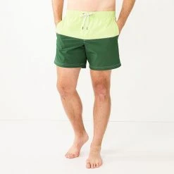 Men's Sonoma Goods For Life® 7-Inch Full Elastic-Waistband Swim Trunks Black 36 Men's Sonoma Goods For Life® 7-Inch Full Elastic-Waistband Swim Trunks Black -Sonoma Goods For Life Shop unnamed file 5996