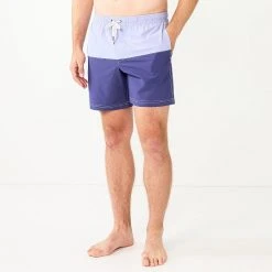 Men's Sonoma Goods For Life® 7-Inch Full Elastic-Waistband Swim Trunks Black 37 Men's Sonoma Goods For Life® 7-Inch Full Elastic-Waistband Swim Trunks Black -Sonoma Goods For Life Shop unnamed file 5997