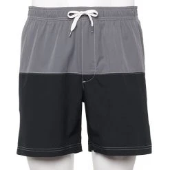 Men's Sonoma Goods For Life® 7-Inch Full Elastic-Waistband Swim Trunks Black 39 Men's Sonoma Goods For Life® 7-Inch Full Elastic-Waistband Swim Trunks Black -Sonoma Goods For Life Shop unnamed file 5999