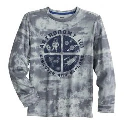 Kids 8-20 Sonoma Goods For Life® Supersoft Long Sleeve Tee Astro Space Gray 10 Kids 8-20 Sonoma Goods For Life® Supersoft Long Sleeve Tee Astro Space Gray -Sonoma Goods For Life Shop unnamed file 6005