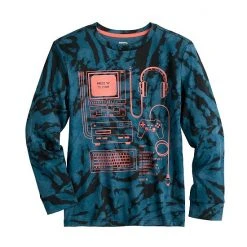 Kids 8-20 Sonoma Goods For Life® Supersoft Long Sleeve Tee Astro Space Gray 11 Kids 8-20 Sonoma Goods For Life® Supersoft Long Sleeve Tee Astro Space Gray -Sonoma Goods For Life Shop unnamed file 6006