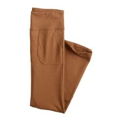 Women's Sonoma Goods For Life® High-Waisted Flare Leggings Brown -Sonoma Goods For Life Shop unnamed file 605