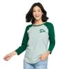 Women's Sonoma Goods For Life® Baseball Tee Gray Long Live -Sonoma Goods For Life Shop unnamed file 6115
