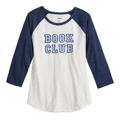 Women's Sonoma Goods For Life® Baseball Tee Gray Long Live 24 Women's Sonoma Goods For Life® Baseball Tee Gray Long Live -Sonoma Goods For Life Shop unnamed file 6117