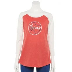 Women's Sonoma Goods For Life® Baseball Tee Gray Long Live 32 Women's Sonoma Goods For Life® Baseball Tee Gray Long Live -Sonoma Goods For Life Shop unnamed file 6125