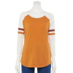 Women's Sonoma Goods For Life® Baseball Tee Gray Long Live 36 Women's Sonoma Goods For Life® Baseball Tee Gray Long Live -Sonoma Goods For Life Shop unnamed file 6129