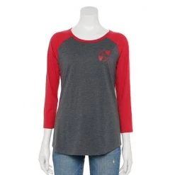 Women's Sonoma Goods For Life® Baseball Tee Gray Long Live 38 Women's Sonoma Goods For Life® Baseball Tee Gray Long Live -Sonoma Goods For Life Shop unnamed file 6131