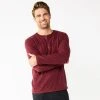 Men's Sonoma Goods For Life® Textured Henley Top Charcoal Space Dye 1 Men's Sonoma Goods For Life® Textured Henley Top Charcoal Space Dye -Sonoma Goods For Life Shop unnamed file 6186