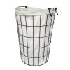 Sonoma Goods For Life® Wire And Wood Storage Basket