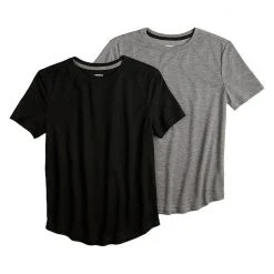 Boys 5-16 Sonoma Goods For Life® 2-Pack Sleep Tees Gray Black 9 Boys 5-16 Sonoma Goods For Life® 2-Pack Sleep Tees Gray Black -Sonoma Goods For Life Shop unnamed file 6262