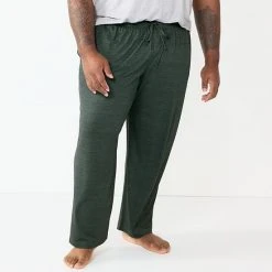 Big & Tall Sonoma Goods For Life® Lush Luxe Relaxed-Fit Sleep Pants Mineral Navy Space Dye -Sonoma Goods For Life Shop unnamed file 6320
