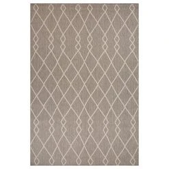 Sonoma Goods For Life® Moroccan Indoor Outdoor Rug Tan