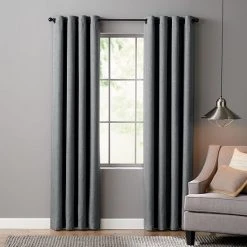 Sonoma Goods For Life® Ultimate Performance 2-Pack Rockport 100% Blackout Curtain Gray 25 Sonoma Goods For Life® Ultimate Performance 2-Pack Rockport 100% Blackout Curtain Gray -Sonoma Goods For Life Shop unnamed file 6369