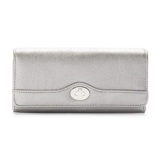 Sonoma Goods For Life® Keelan RFID-Blocking File Master Wallet Brown 9 Sonoma Goods For Life® Keelan RFID-Blocking File Master Wallet Brown - Image 7