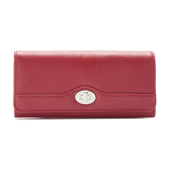 Sonoma Goods For Life® Keelan RFID-Blocking File Master Wallet Brown 10 Sonoma Goods For Life® Keelan RFID-Blocking File Master Wallet Brown - Image 8