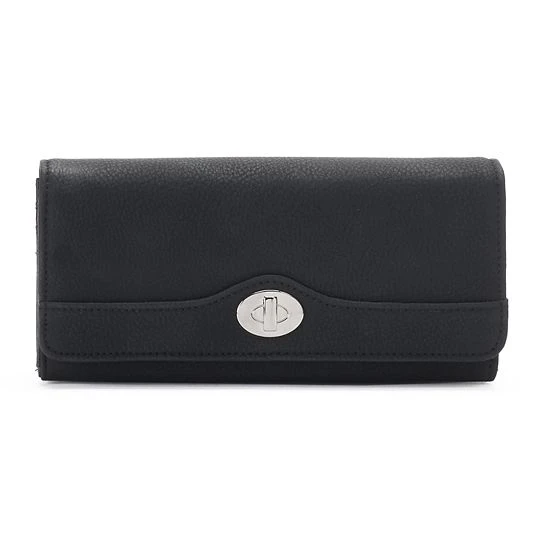 Sonoma Goods For Life® Keelan RFID-Blocking File Master Wallet Brown 11 Sonoma Goods For Life® Keelan RFID-Blocking File Master Wallet Brown - Image 9