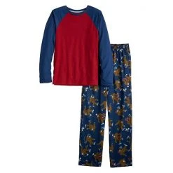Kids 5-20 Sonoma Goods For Life® Raglan Top & Pants Pajama Set Bigfoot Navy 8 Kids 5-20 Sonoma Goods For Life® Raglan Top & Pants Pajama Set Bigfoot Navy -Sonoma Goods For Life Shop unnamed file 6391
