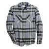 Boys 8-20 Sonoma Goods For Life® Plaid Flannel Button-Up Shirt In Regular & Husky Buffalo Check Olive -Sonoma Goods For Life Shop unnamed file 645