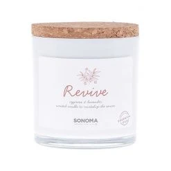 Sonoma Goods For Life® Spa Revive 3-Wick 13-oz. Jar Candle