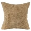Sonoma Goods For Life® Solid Knit Feather Fill Throw Pillow Ivory