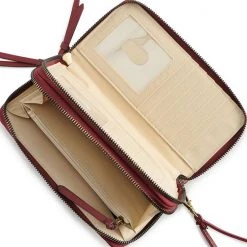 Sonoma Goods For Life® Elowen RFID-Blocking Double Zip Wristlet Woven Warm Taupe -Sonoma Goods For Life Shop unnamed file 6552